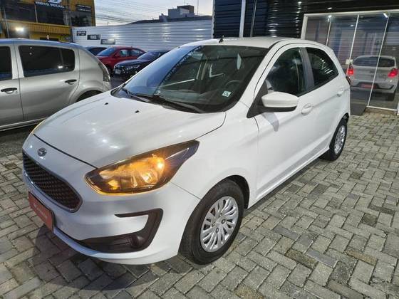 FORD KA 1.0 TI-VCT FLEX FREESTYLE MANUAL